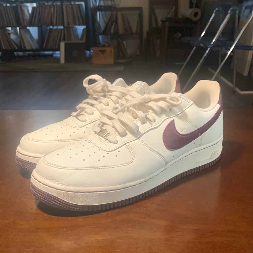 Nike AF1 “Dark Beetroot”  Men’s 12.5